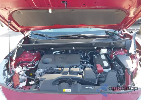 2024 Toyota Rav4 Le z USA, uszkodzony, nr VIN 2T3F1RFV1RW482484